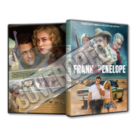 Frank and Penelope - 2022 Türkçe Dvd Cover Tasarımı